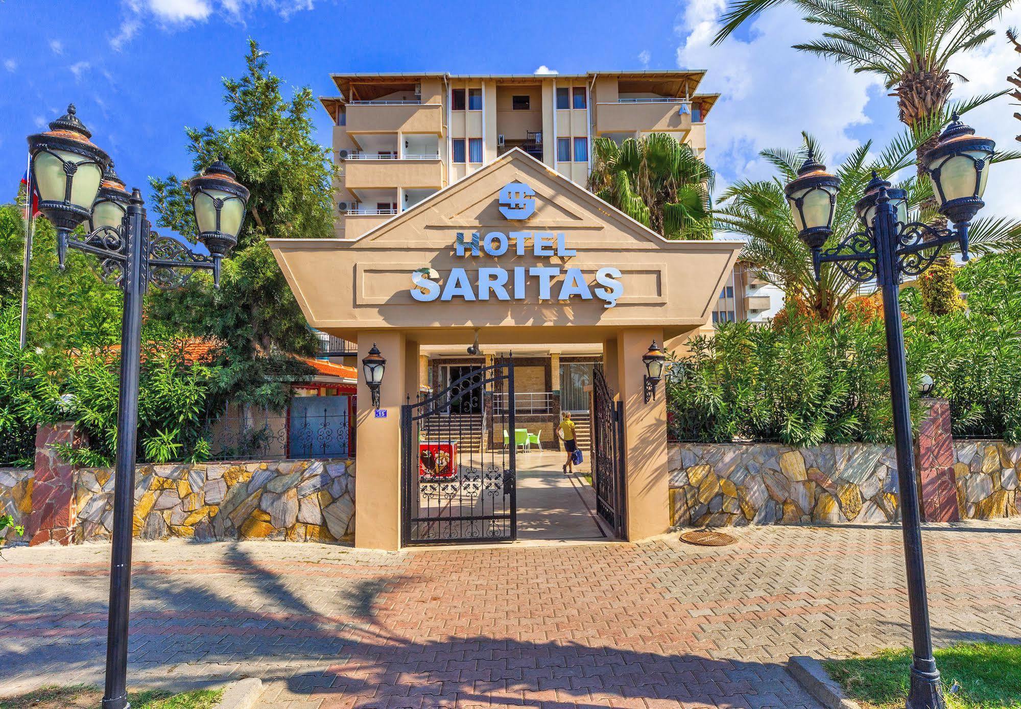 Saritas Hotel Only Family Concept アランヤ エクステリア 写真